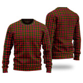 Skene Modern Tartan Sweater